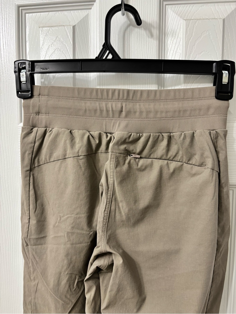 CRZ YOGA Ripstop Pocket Hiking Jogger Cliff Ash Women’s Size XS - Picture 7 of 9